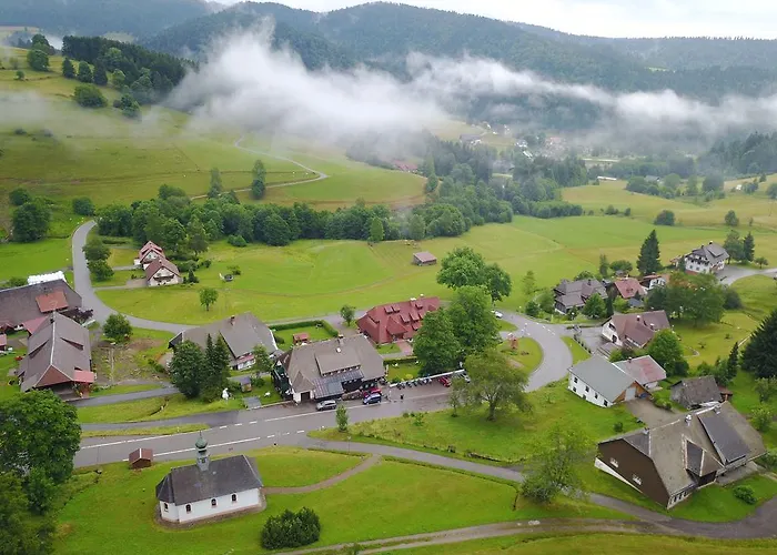 Genusshotel Gersbacher Hof Todtmoos