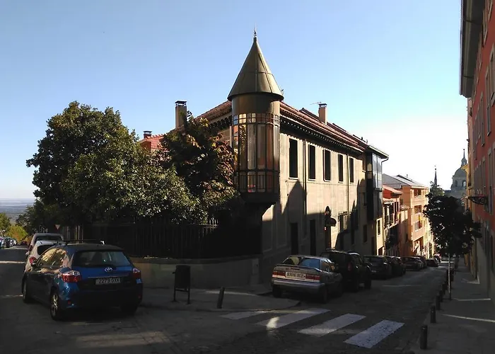 Hotel Posada Don Jaime San Lorenzo de El Escorial