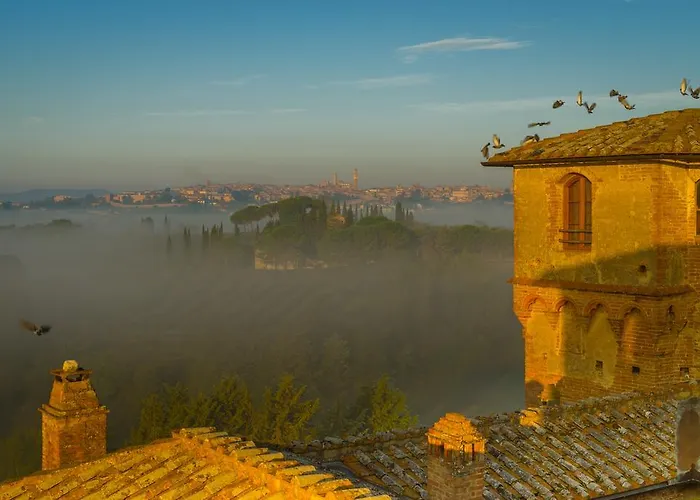 Castello Delle Quattro Torra Bed & Breakfast Val di Pugna