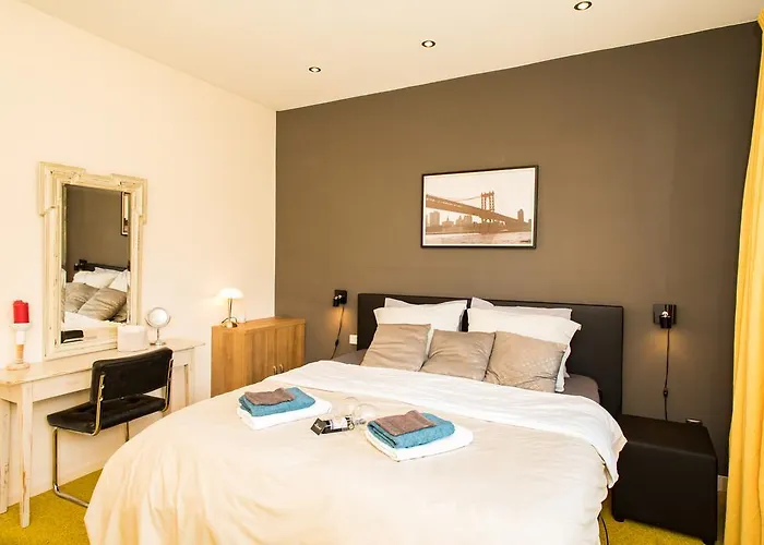 Luxe B&B Het Colmerhof Deventer
