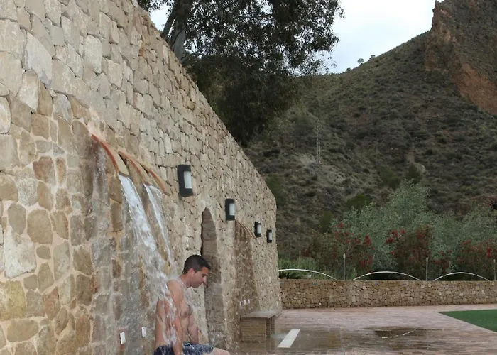Balneario de Archena - Hotel Levante