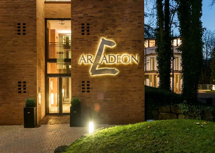 Hotel Arcadeon Hagen 