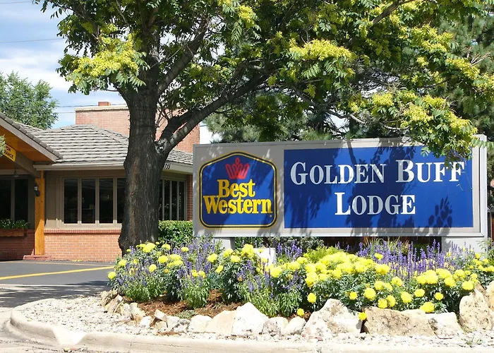 Best Western Golden Buff Lodge