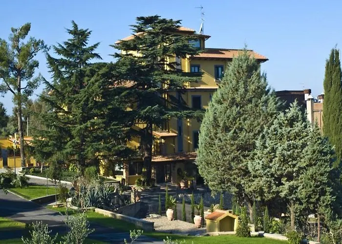 Green Hotel Poggio Regillo