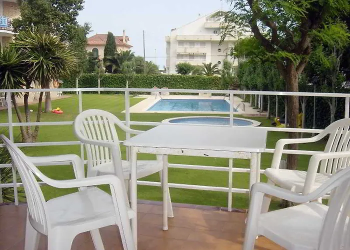 Apartamentos Sunway Apollo Sitges