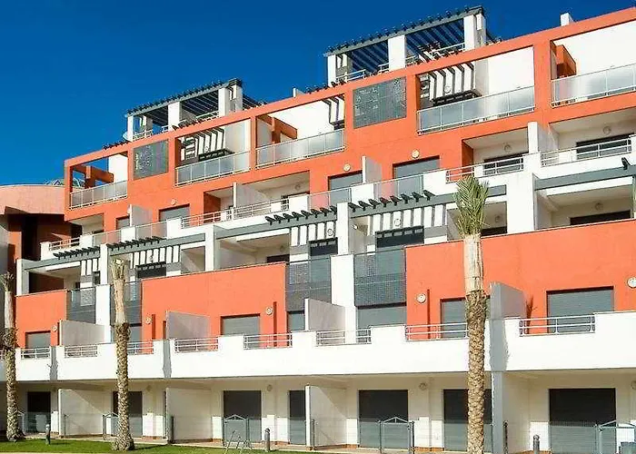 Apartahotel Marina Rey II