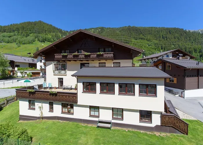 Bed and Breakfast Haus Morgensonne St. Anton am Arlberg
