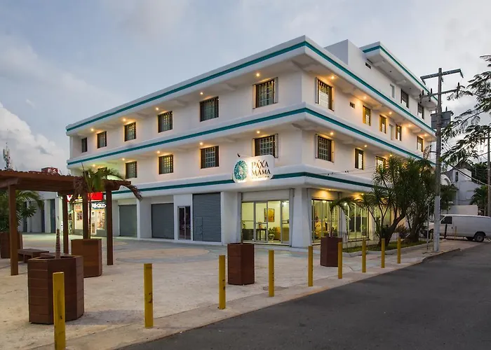 Pa'Xa Mama Hotel Boutique