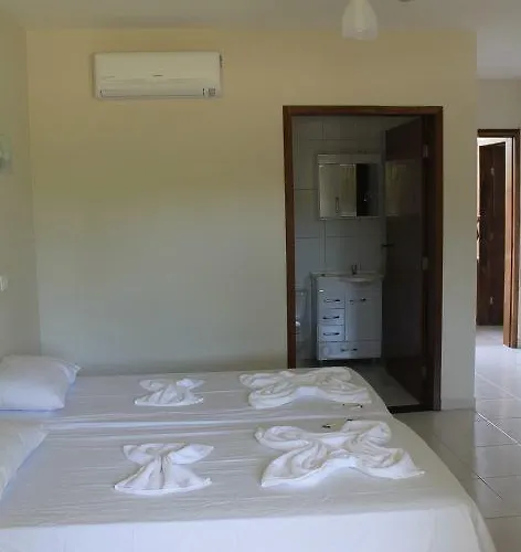 Pousada Caminho Das Ilhas Pontal do Paraná