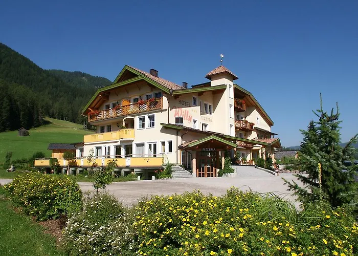 Hotel Willy Sexten
