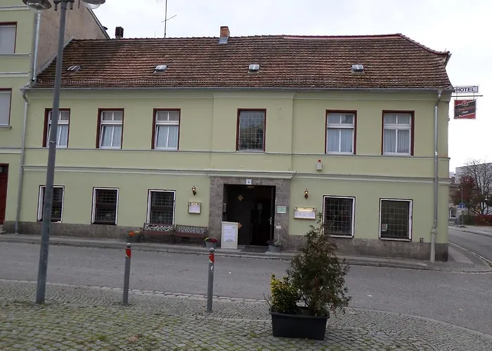 Hotel Zur Sonne Cottbus