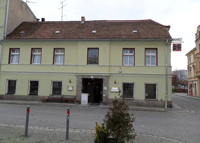 Hotel Zur Sonne Cottbus