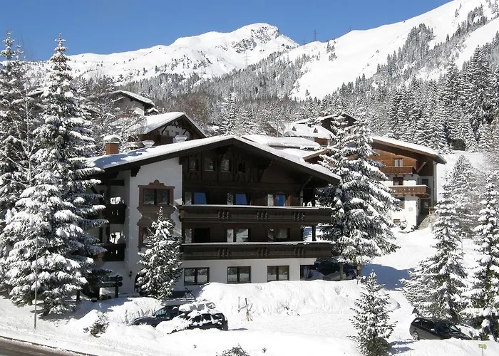 Appartements Kohlereck