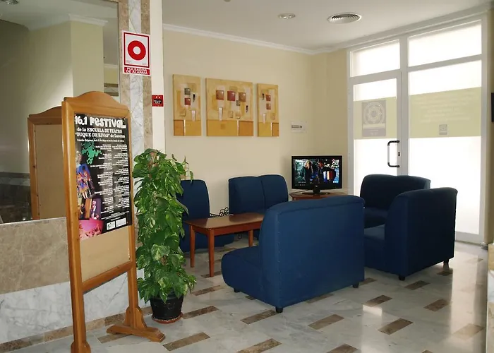 Hotel Al-Yussana Lucena