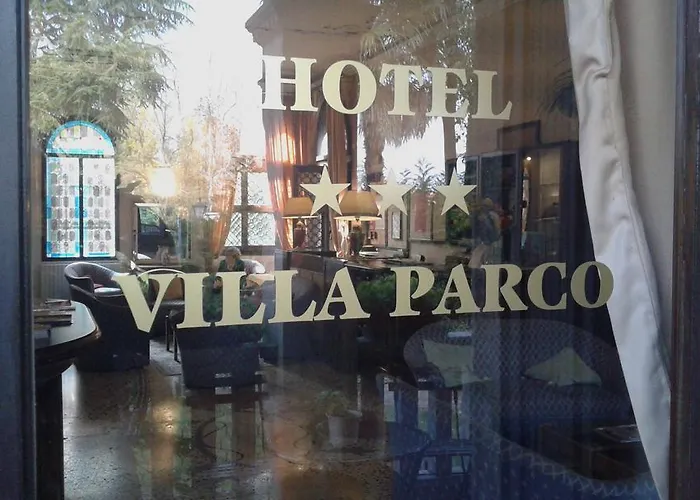 Villa Parco Lido de Venise