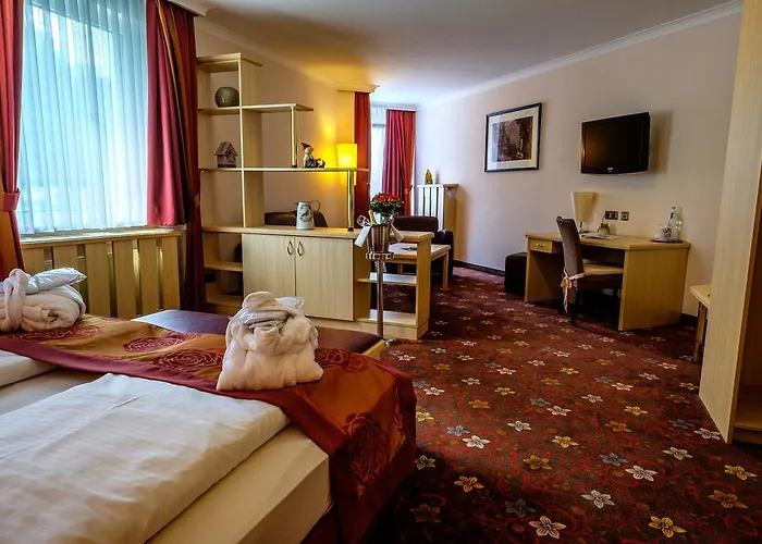 Hotels in Goslar