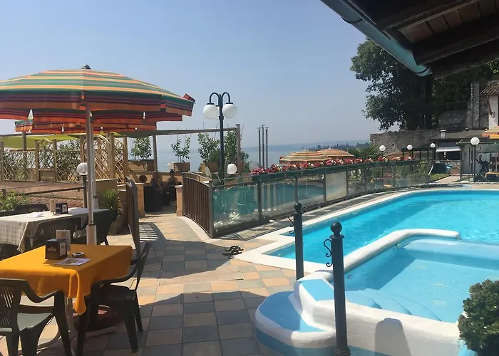 Garda Sol Spa Hotel & Appartamenti Toscolano-Maderno