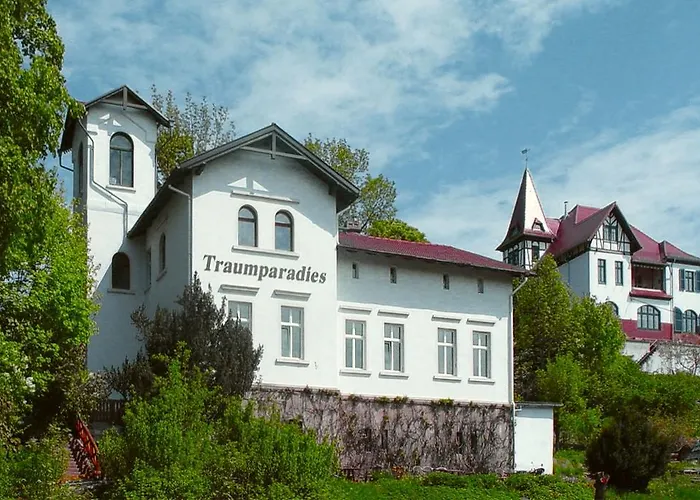 Hotels in Bad Sulza