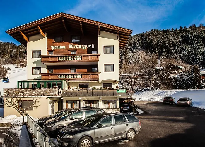 Pension Kreuzjoch