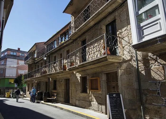 Pensión Rustica Alemana Muxía