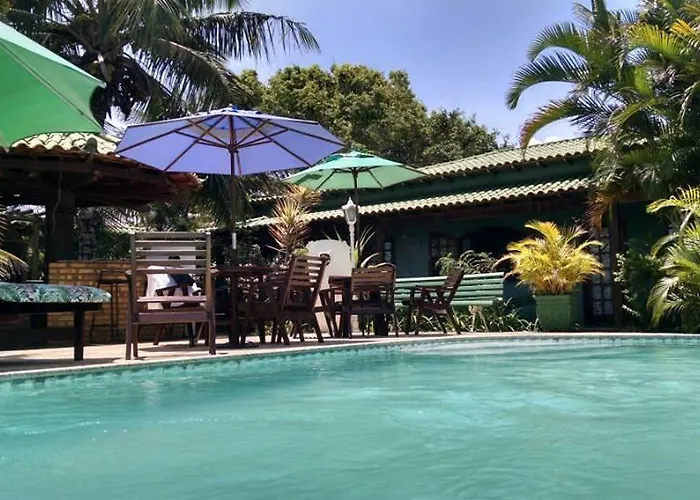 Pousada Recanto Verde E Mar Araruama