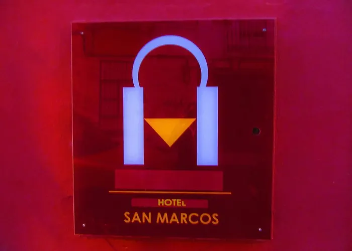 Hotel San Marcos Badajoz