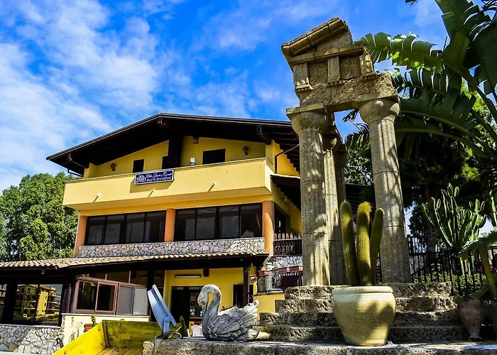 Villa Jolanda&Carmelo