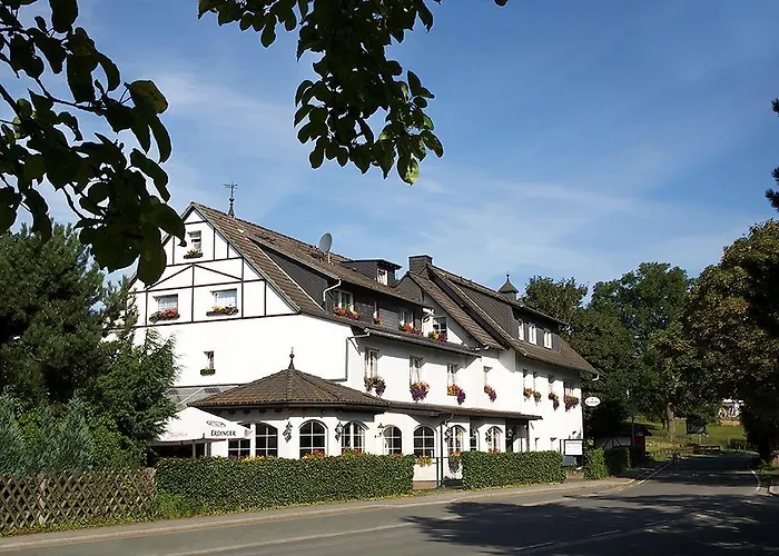Hotel Restaurant Daute Iserlohn