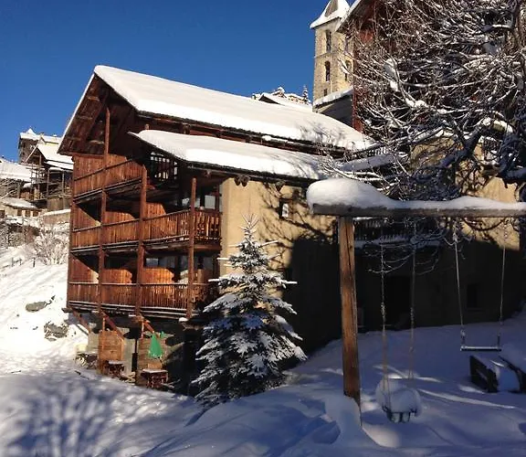 Les Chalets du Villard Saint-Vérand