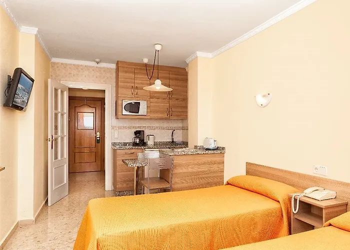 Apartamentos Stella Maris Fuengirola