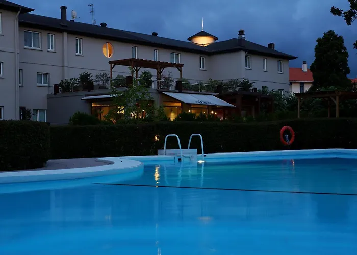 Hotel Rio Bidasoa Hondarribia
