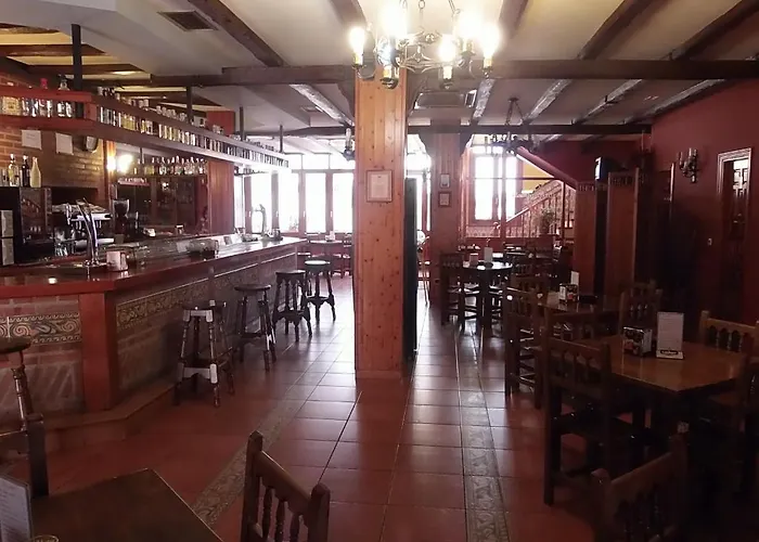 Hostal-Restaurante San Antolín Tordesillas