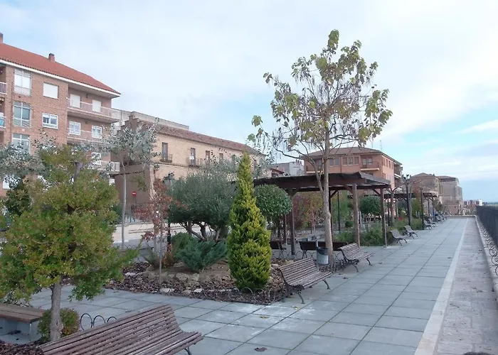 Hostal-Restaurante San Antolín Tordesillas