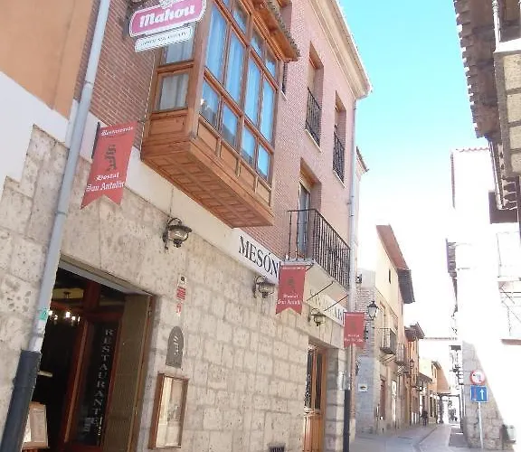 Hostal-Restaurante San Antolín Tordesillas