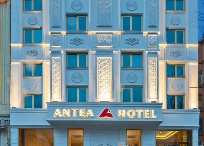 Antea Hotel Oldcity -Special Category Istambul