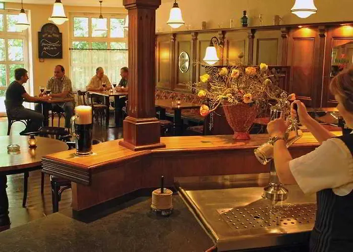 Maerkisches Tagungshotel Zossen