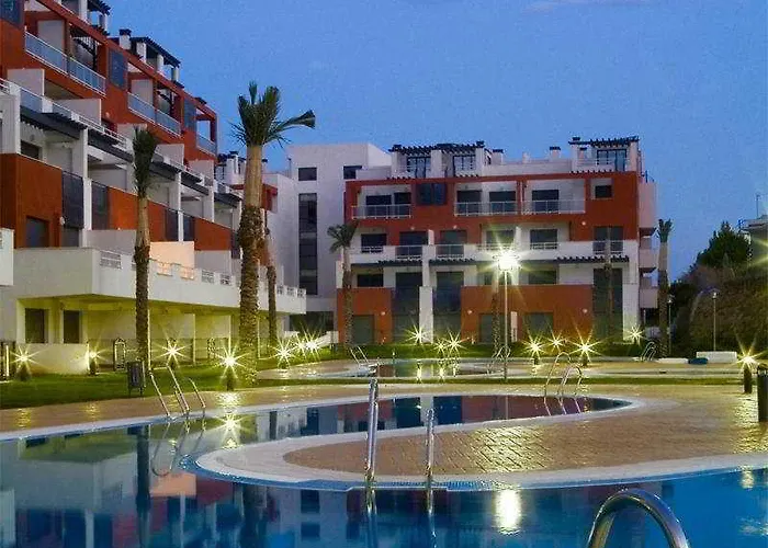 Apartahotel Marina Rey II