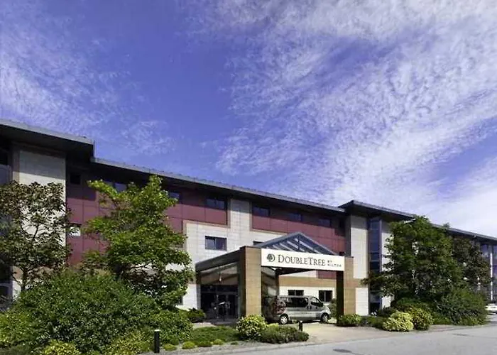 Doubletree By Hilton Aberdeen City Centre