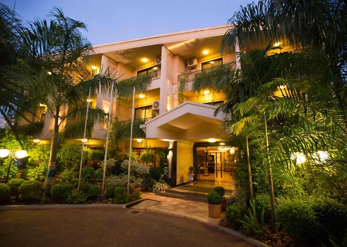 Las Ventanas Hotel Boutique Ciudad del Este