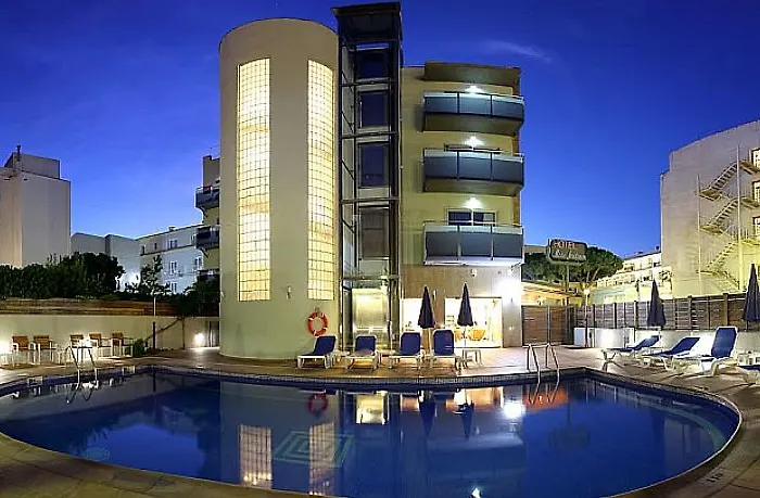 Tossamar Hotel And Spa Tossa de Mar