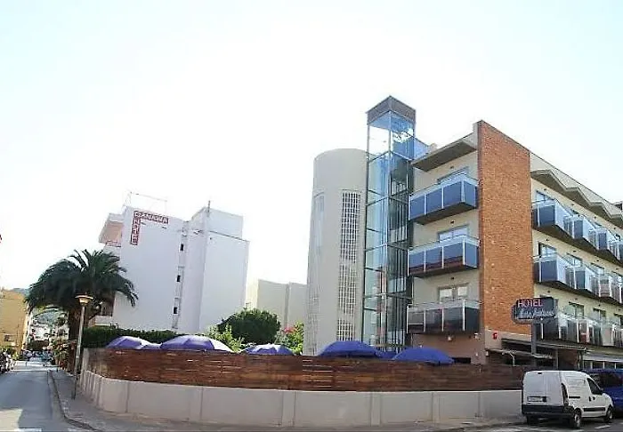 Tossamar Hotel And Spa Tossa de Mar