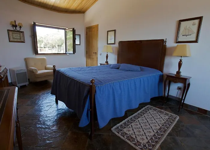 Hotel Quinta Dos Moinhos De Sao Filipe Setúbal