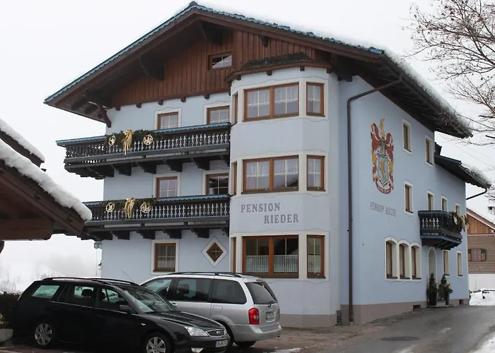 Pension Rieder Leogang
