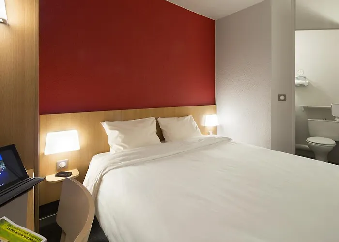 B&B Hotel Nancy Frouard