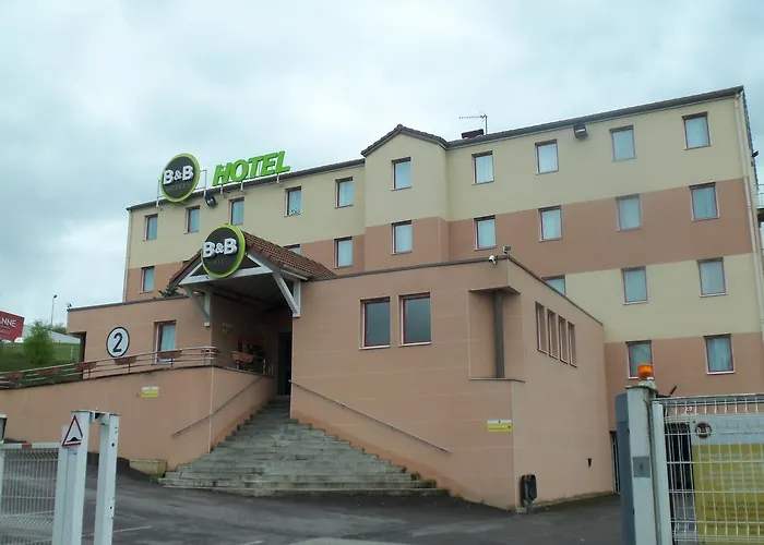 B&B Hotel Nancy Frouard
