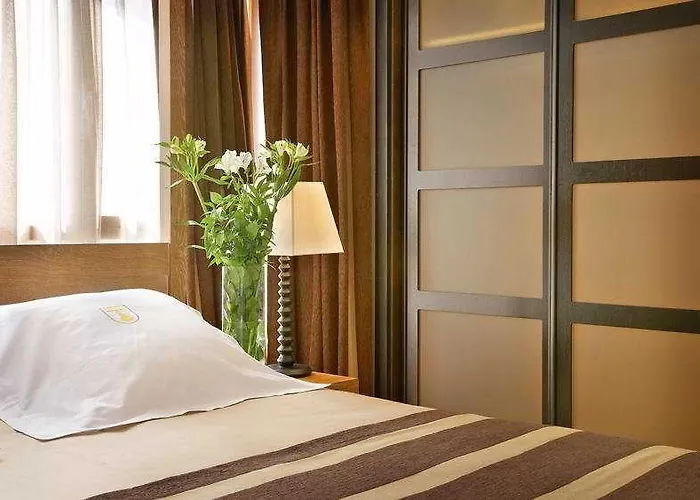 Hotel Cabildo Burgo