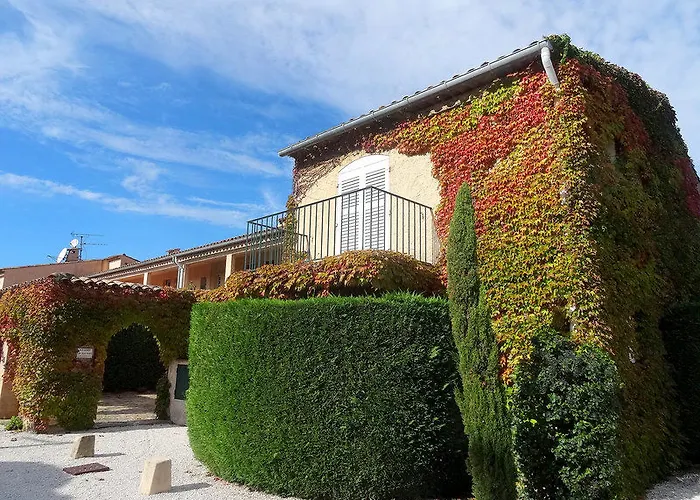 Les Carles Hotel Saint-Tropez