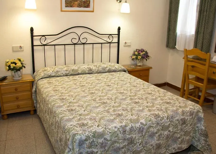 Hostal Los Alpes