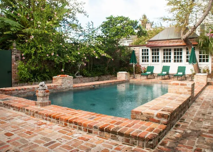Audubon Cottages Nueva Orleans