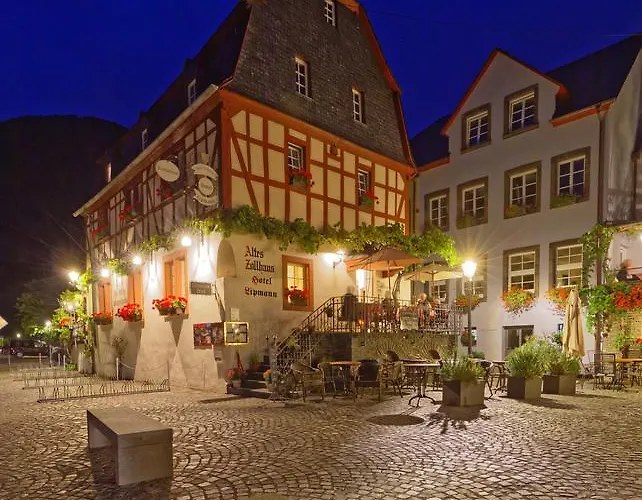 Bed and Breakfast Altes Zollhaus Beilstein 